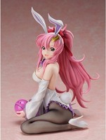 Limitierter Verkauf B-Style Mobile Suit Gundam Seed Lacus Clyne Bunny Figur...