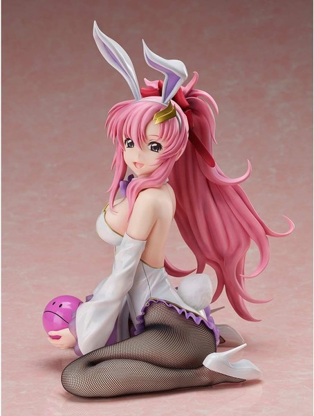 Limitierter Verkauf B-Style Mobile Suit Gundam Seed Lacus Clyne Bunny Figur F...-image