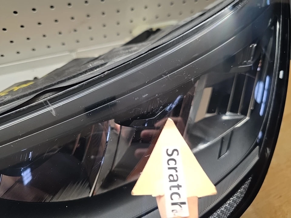 Faro izquierdo lado conductor LED 223E Hyundai Sonata LH 2020 2021 2022 2023 Foto 3 de 4