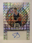 Santi Aldama 2022-23 Panini Mosaic Scripts Autograph Auto SP #MS-SAN