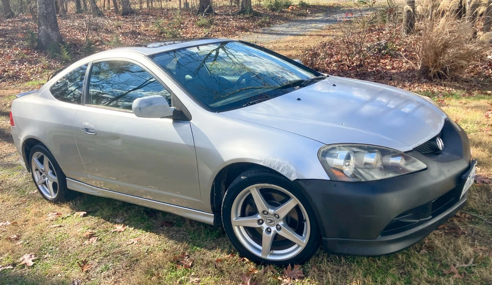 Acura RSX Type-S 2006 Foto 2 de 4