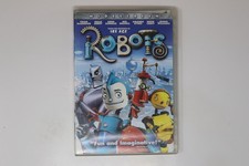 Robots DVD Widescreen Animated Movie