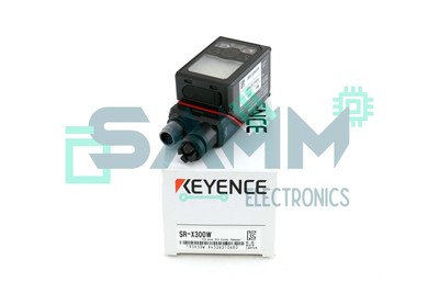 KEYENCE SR-X300W AI-POWERED CODE READER New