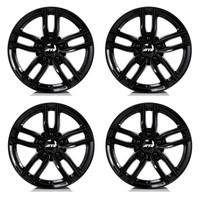 4 ATS Felgen Antares 8.0Jx18 ET31 5X112 SW FüR Audi A4 A5 A6 A7 A8 Q5 S4 S5