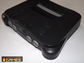 Nintendo 64 System Bundle  -  FAST SHIPPING!  322D