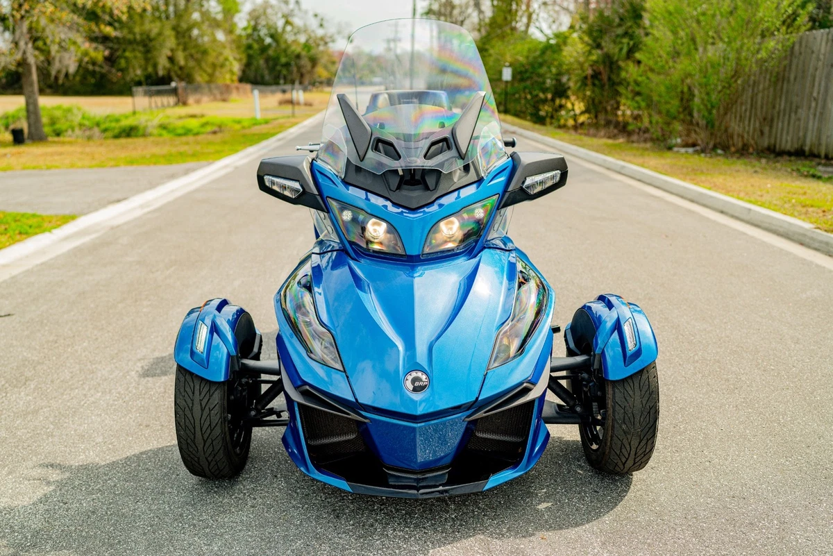Can-Am Motorcycles for sale | eBay