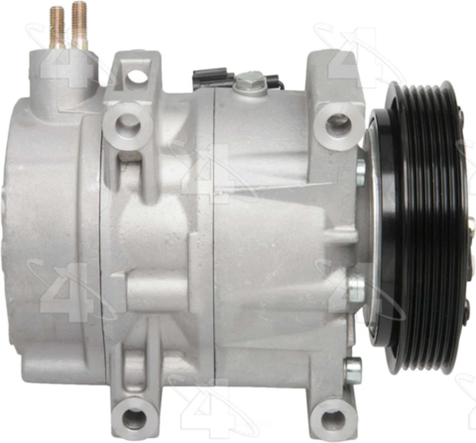 Компрессор кондиционера подходит для Nissan Maxima 1997-2001 годов выпуска ЧЕТЫРЕ СЕЗОНА - Изображение 4 из 4