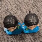 McDonald's Disney Wish Asha Figure Toys Lot of 2 w/ Blue Bases, 2023 — photo 3