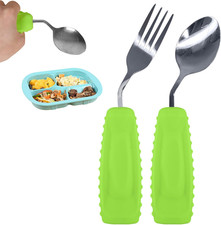 Adaptive Utensils, Weight Utensils for Tremors and Parkinson Patients, Utensil S