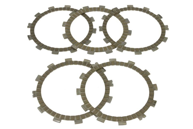 ✅Fits TRW MCC409-5 Clutch friction discs fits YAMAHA 125 (Virago), 1 ⭐UK Seller⭐