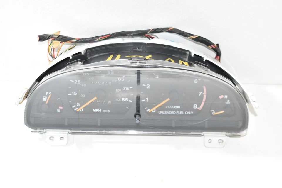 96-98 SUZUKI INSTRUMENT CLUSTER 108K SIDCK X90 VELOCÍMETRO OEM GEO TRACKER 97 Foto 4 de 4