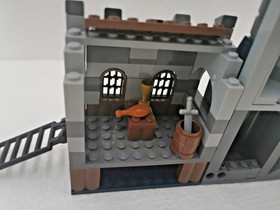 LEGO Castle: Skeleton Ship Attack (7029) - 2007 Great Condition!
