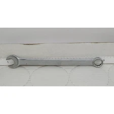 Westcraft 8” combination wrench ½” 12pt box & open end Used