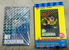 My Hero Academia Ichiban Kuji J Prize Acrylic Mirror Card Shuta Aizawa