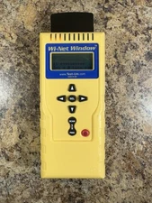 Wi-Net Window Wireless Network Analyzer Scanner Pinger Tester WP150 Test-Um