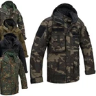 Brandit - Performance Outdoor Jacket