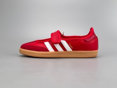 adidas Samba Jane Damen rot JQ6446