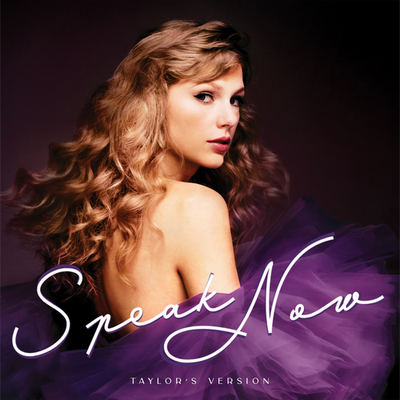 Taylor Swift Speak Now Music Album Cover Poster Print 12 x 12 | eBay