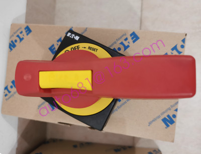1PC NEW EATON MOELLER Circuit breaker door interlock handle NZM3-XTVDVR #LL