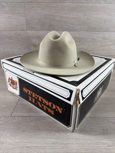 Stetson Open Road 7 1 2 | eBay