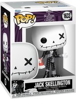 Gadget -D- Disney: Funko Pop! - Nightmare Before Christmas - Jack Skellington (V