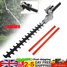 9 Spline 26 mm Hedge Trimmer Attachment For Various Brush Cutters &Trimmers Part
