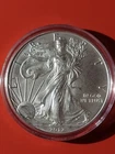 2012 1oz. American Silver Eagle. 999