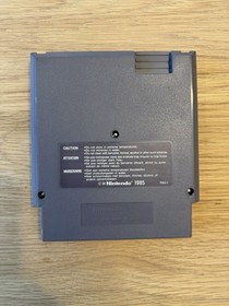 The Simpsons Bart Vs The Space Mutants / Nintendo NES / FRA