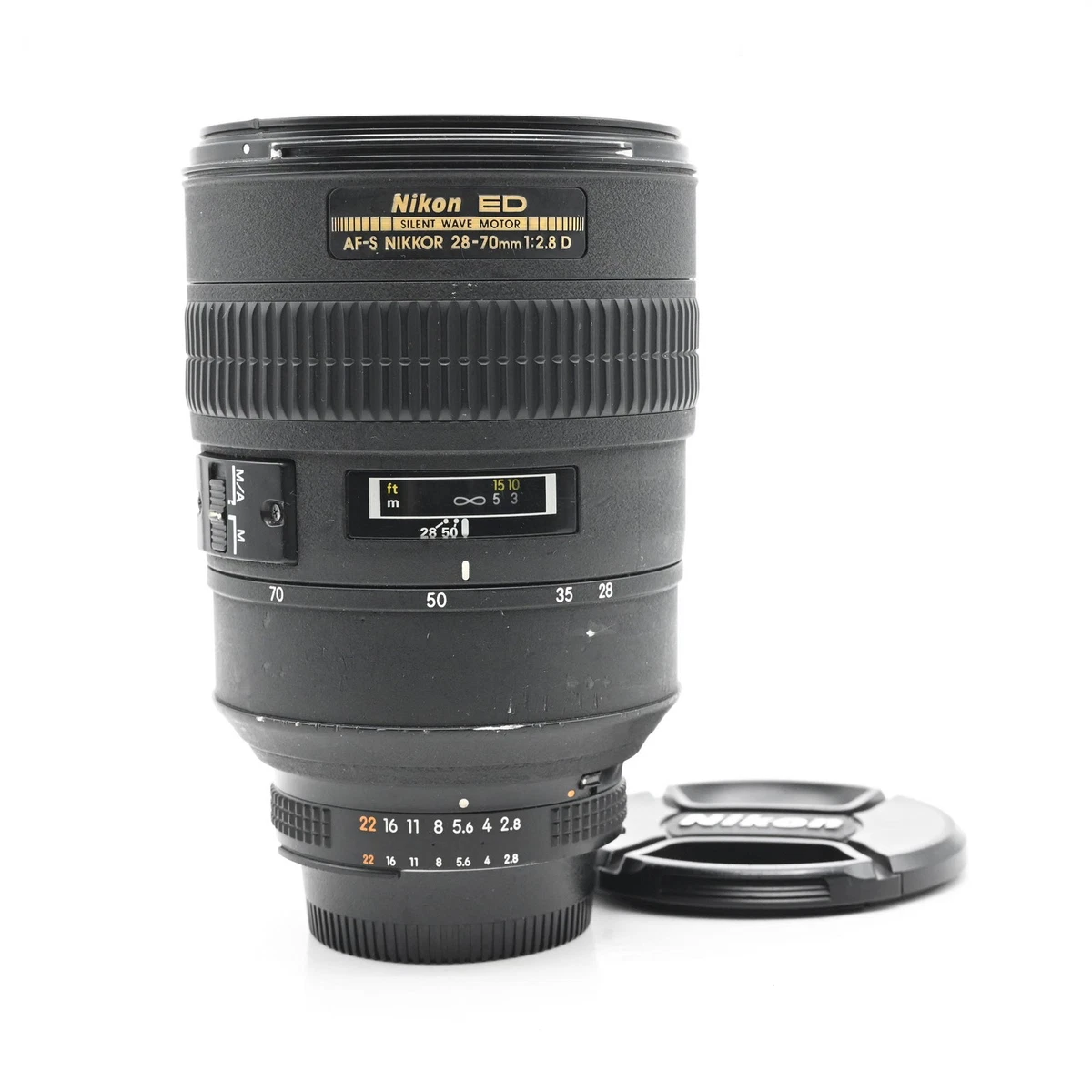 Nikon 28-70mm Focal Camera Lenses for sale | eBay