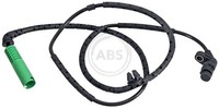 A.B.S. ABS Sensor Raddrehzahl 31227 FüR Range L322 Rover Landrover 3 4X4