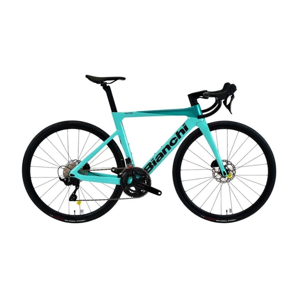 (New) Road Bike - Bianchi Oltre Race Shimano 105 12sp • Velomann VR30R| Size 55 | NEW (3200.00 USD) (New) Road Bike - Bianchi Oltre Race Shimano 105 12sp • Velomann VR30R| Size 55 | NEW (3200.00 USD)
