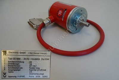 CE 65M TR Electronic - NEW - shipped within 1 business day