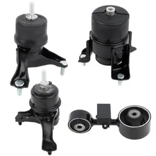 Engine Motor Mount Kit 4PCS For 2007 2008 2009 Toyota Camry 2.4L