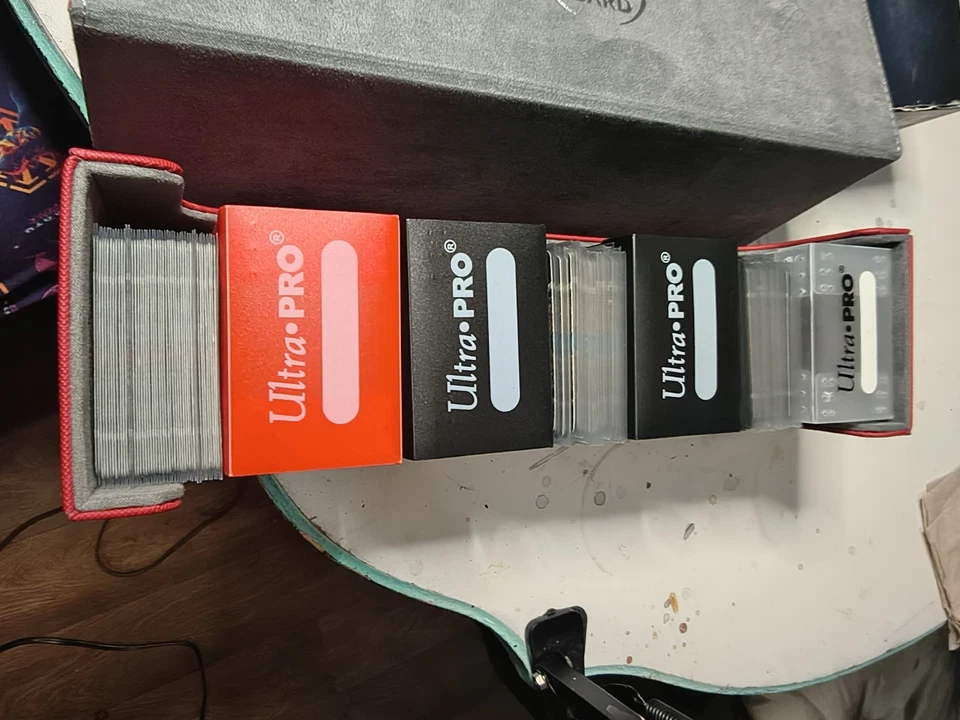 Star Wars Lcg, Used , Good Shape Some Cards Missing Most There. - Image 2 of 4