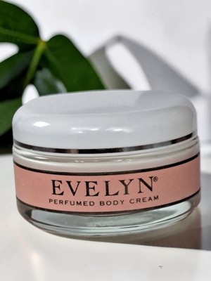 Crabtree & Evelyn EVELYN Evelyn  Perfumed Body Cream  200ml 7 oz Very RARE