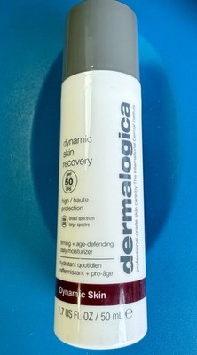 DERMALOGICA Dynamic Skin Recovery SPF50 50ml(1.7oz). Exp. 07/2028