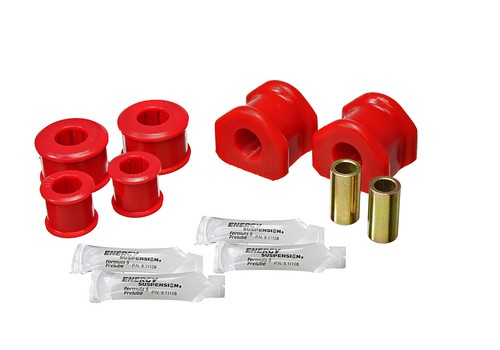 Energy Suspension 4.5201R, Kit Sway Bar Bushing Set Performance Racing Parts - Picture 2 of 9