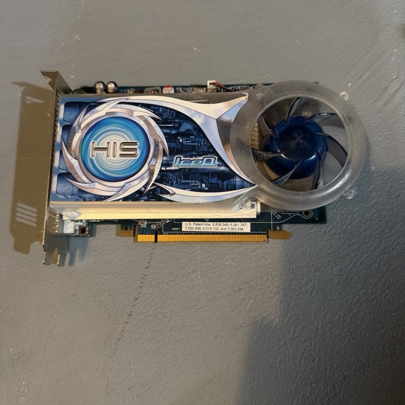 HIS ATI Radeon HD 4670 (H467QS1GH) 1GB DDR3 SDRAM PCI Express x16 Graphic Card