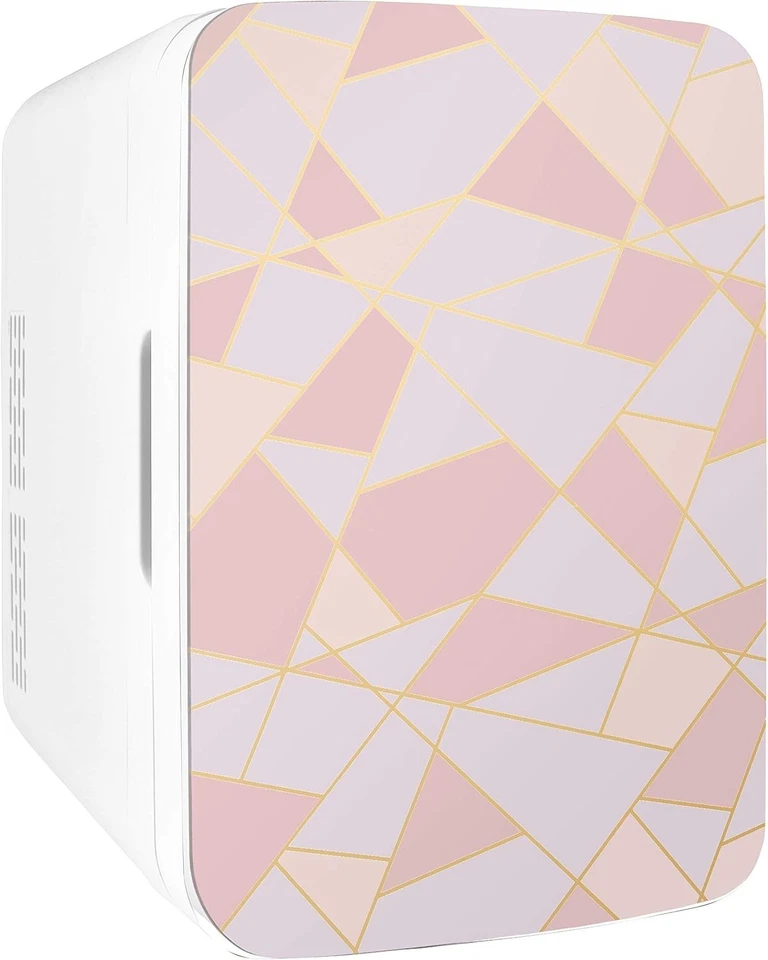 10L Mini Fridge Warmer Cooler - Car Office Desk Essential - Image 3 of 4