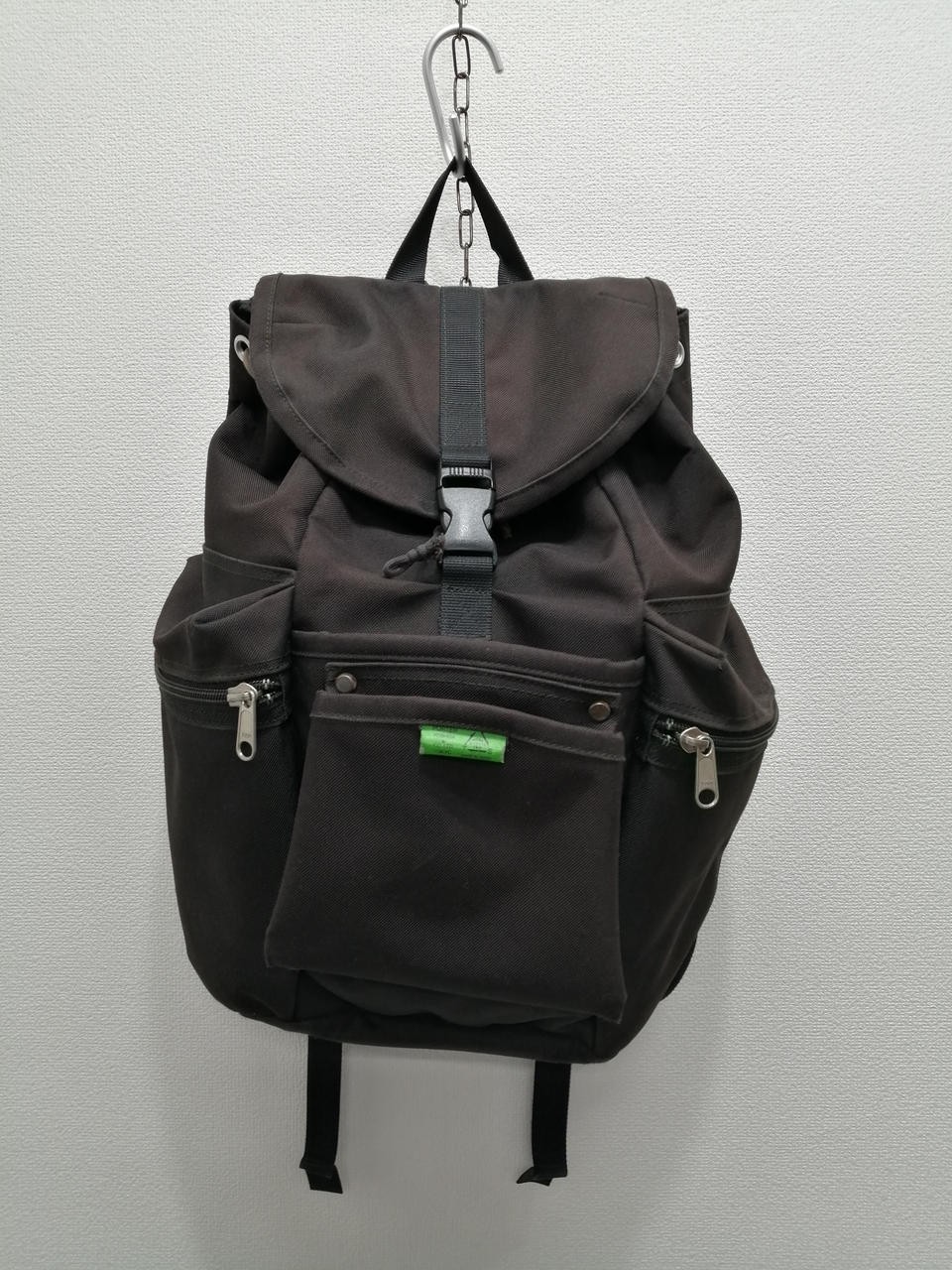 Backpack Model 4 external pockets PORTER - image 1