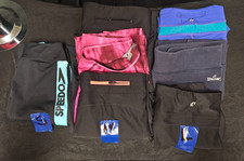 WOMEN'S SIZE S,M,L ACTIVE CAPRI LEGGING BUNDLE