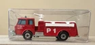 Lesney Matchbox Los Angeles Fire Pumper Truck  (1981)