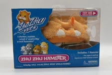 Cepia 2008 Zhu Zhu Pets Hamster NIB
