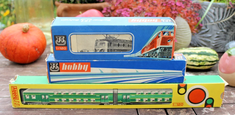 BTTB, CSD-ZUG-SET,E E499 035, Dosto, Speisewagen, OVP und guter Zustand