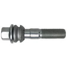 H&R 15254407 Mercedes Type Movable Round Head Cone Wheel Lug Bolt 15 x 1.25 x 44