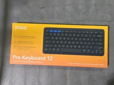 Zagg Pro Keyboard 12