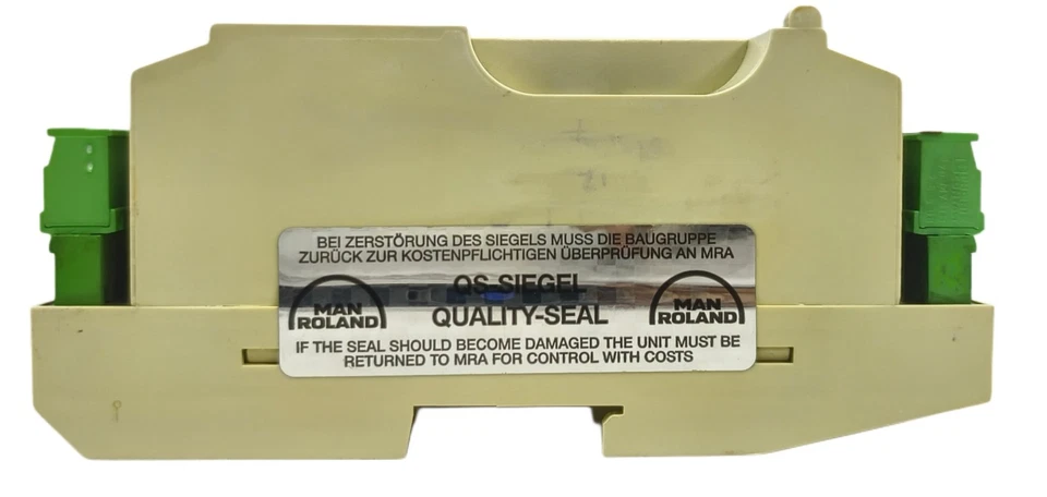 MAN Roland IPS.CNT-2 16.86925-0023 Count Module - Image 4 of 4