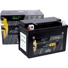 intAct Batterie Bike Power Gel geschlossen YTZ14S 12V, 11,5Ah 4250227524377