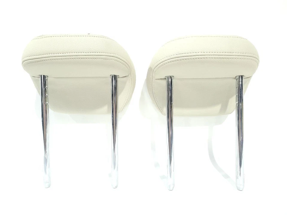 2015 BMW 428I Gran Coupe OEM Pair Of Headrests  - Image 2 of 4