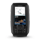 Garmin STRIKER Vivid 4cv Eco/GPS with GT20-TM CHIRP ClearVu Transducer - 1PC